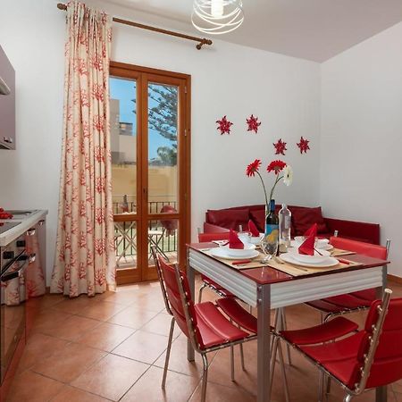 Residence I Tesori Di San Vito San Vito Lo Capo Bagian luar foto