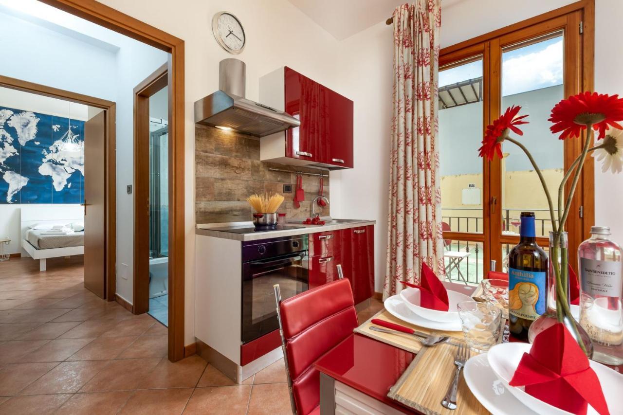 Residence I Tesori Di San Vito San Vito Lo Capo Bagian luar foto