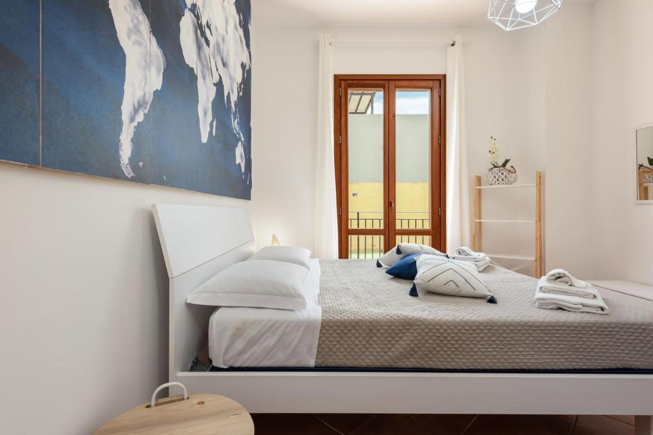 Residence I Tesori Di San Vito San Vito Lo Capo Bagian luar foto