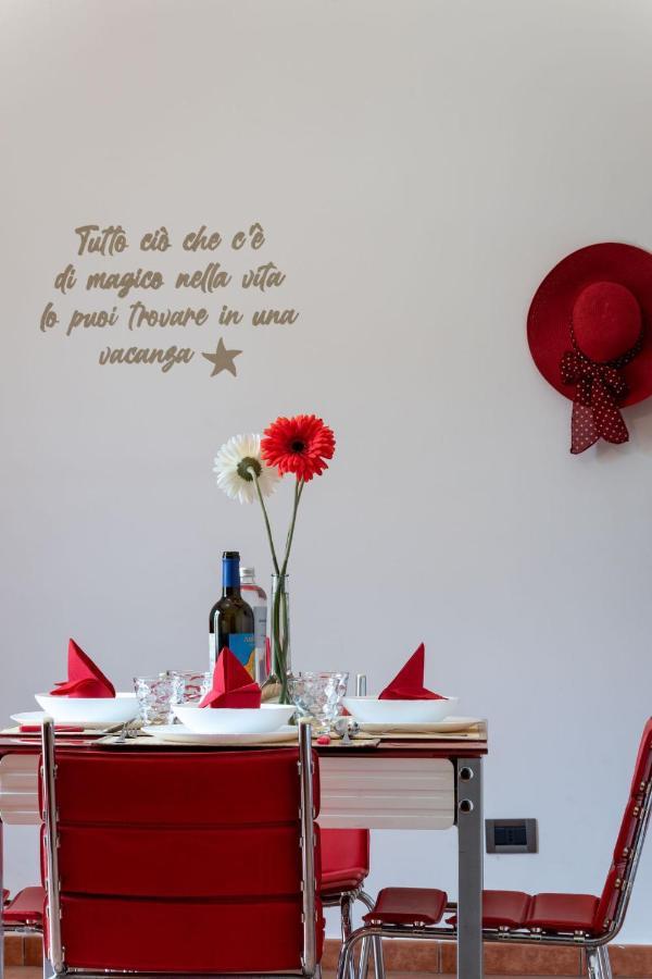 Residence I Tesori Di San Vito San Vito Lo Capo Bagian luar foto