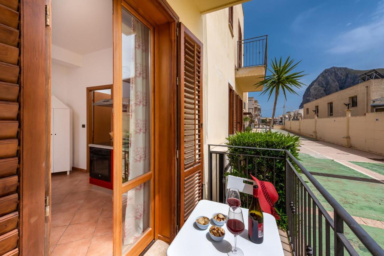Residence I Tesori Di San Vito San Vito Lo Capo Bagian luar foto