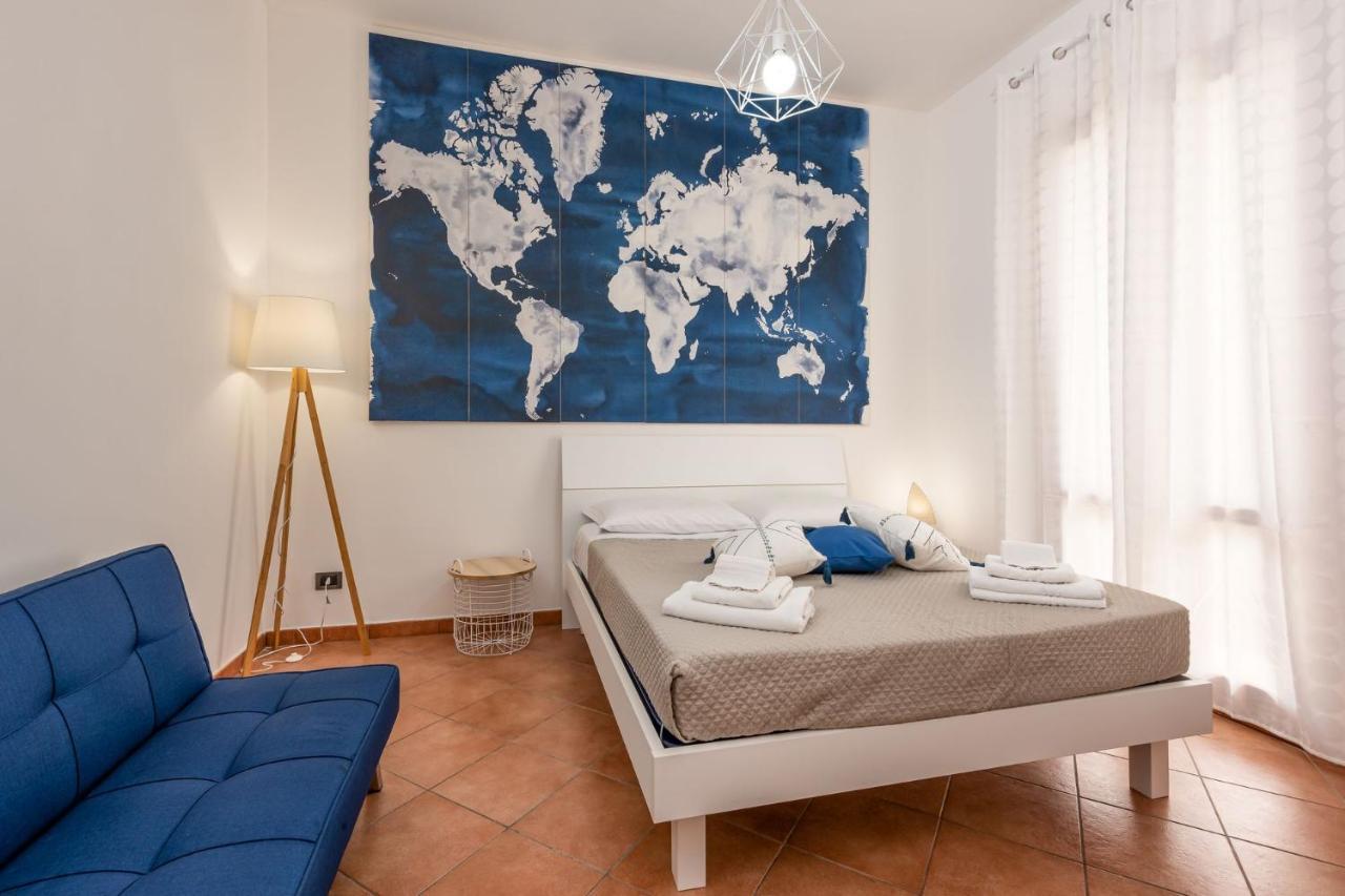 Residence I Tesori Di San Vito San Vito Lo Capo Bagian luar foto