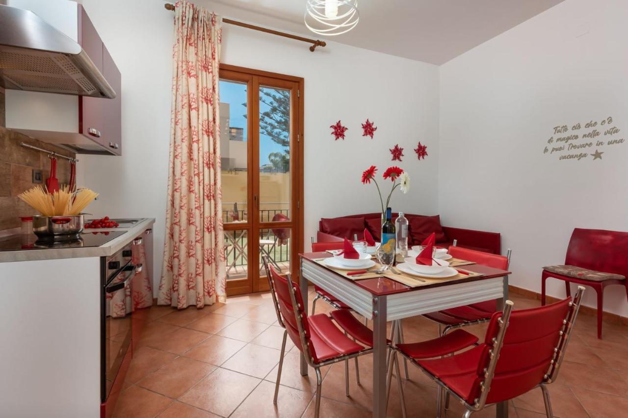 Residence I Tesori Di San Vito San Vito Lo Capo Bagian luar foto