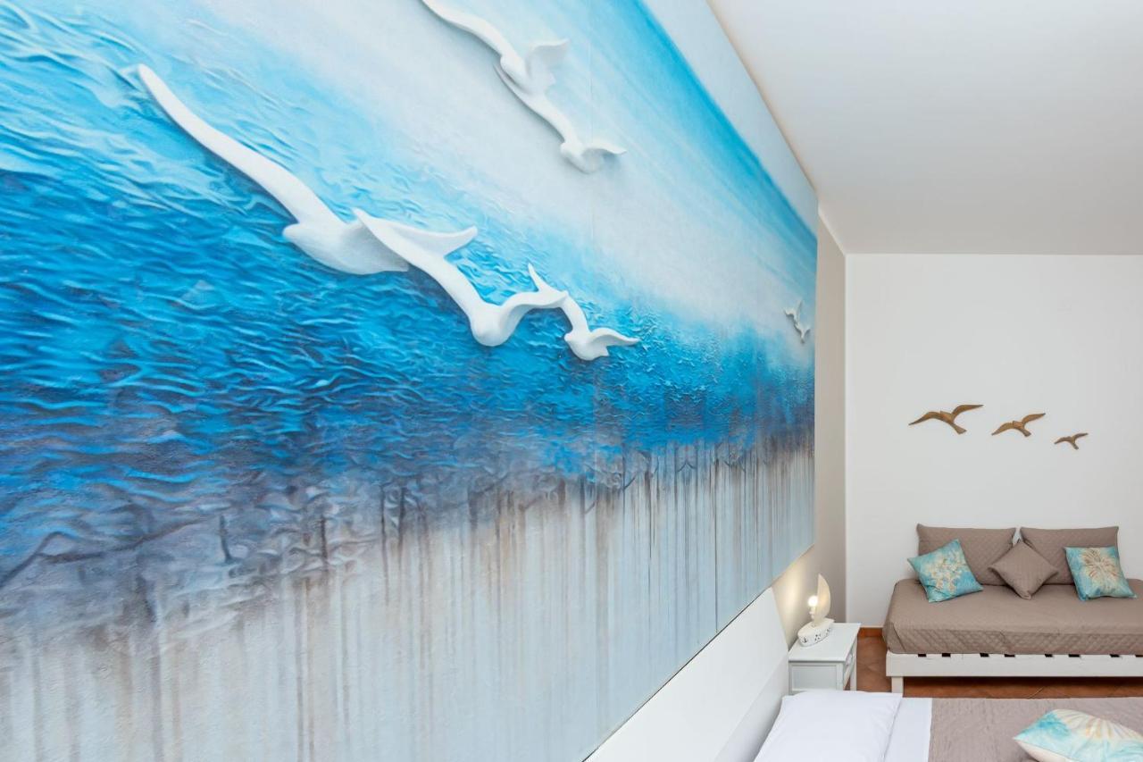 Residence I Tesori Di San Vito San Vito Lo Capo Bagian luar foto