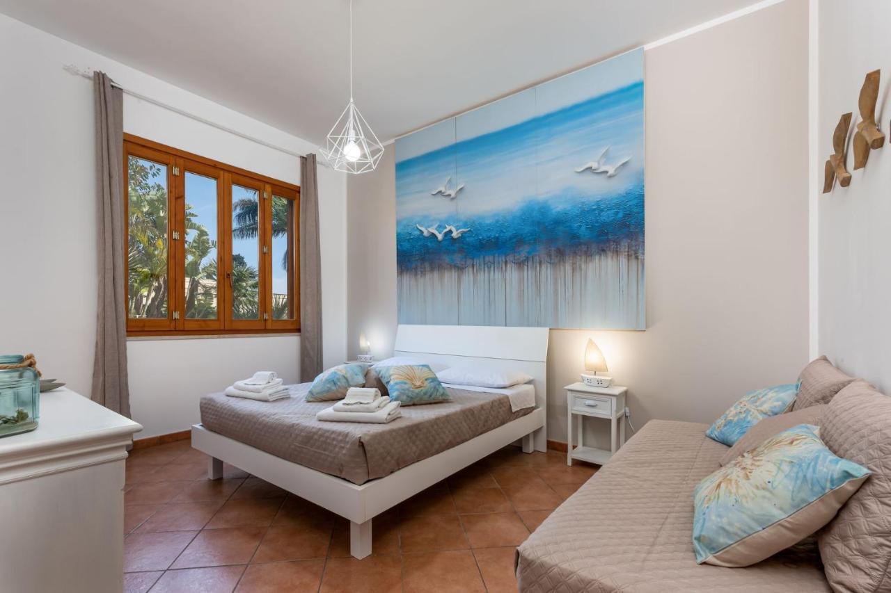 Residence I Tesori Di San Vito San Vito Lo Capo Bagian luar foto