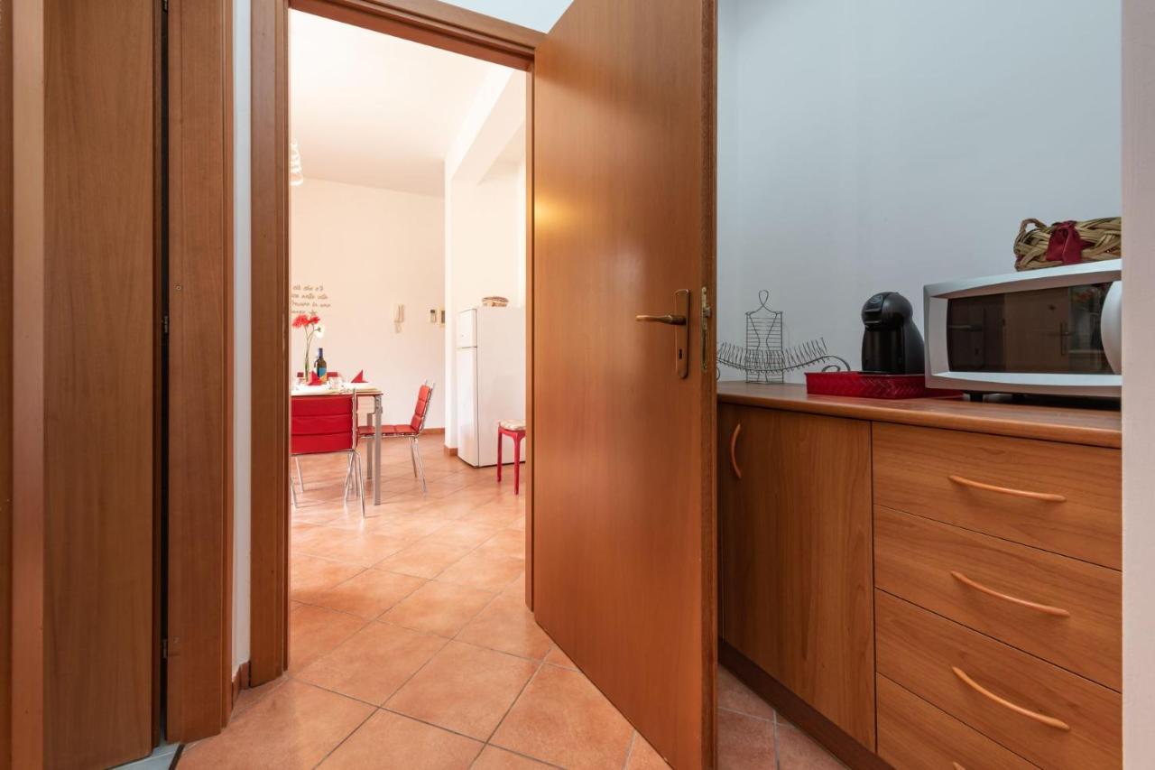 Residence I Tesori Di San Vito San Vito Lo Capo Bagian luar foto