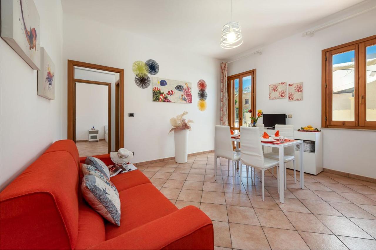 Residence I Tesori Di San Vito San Vito Lo Capo Bagian luar foto