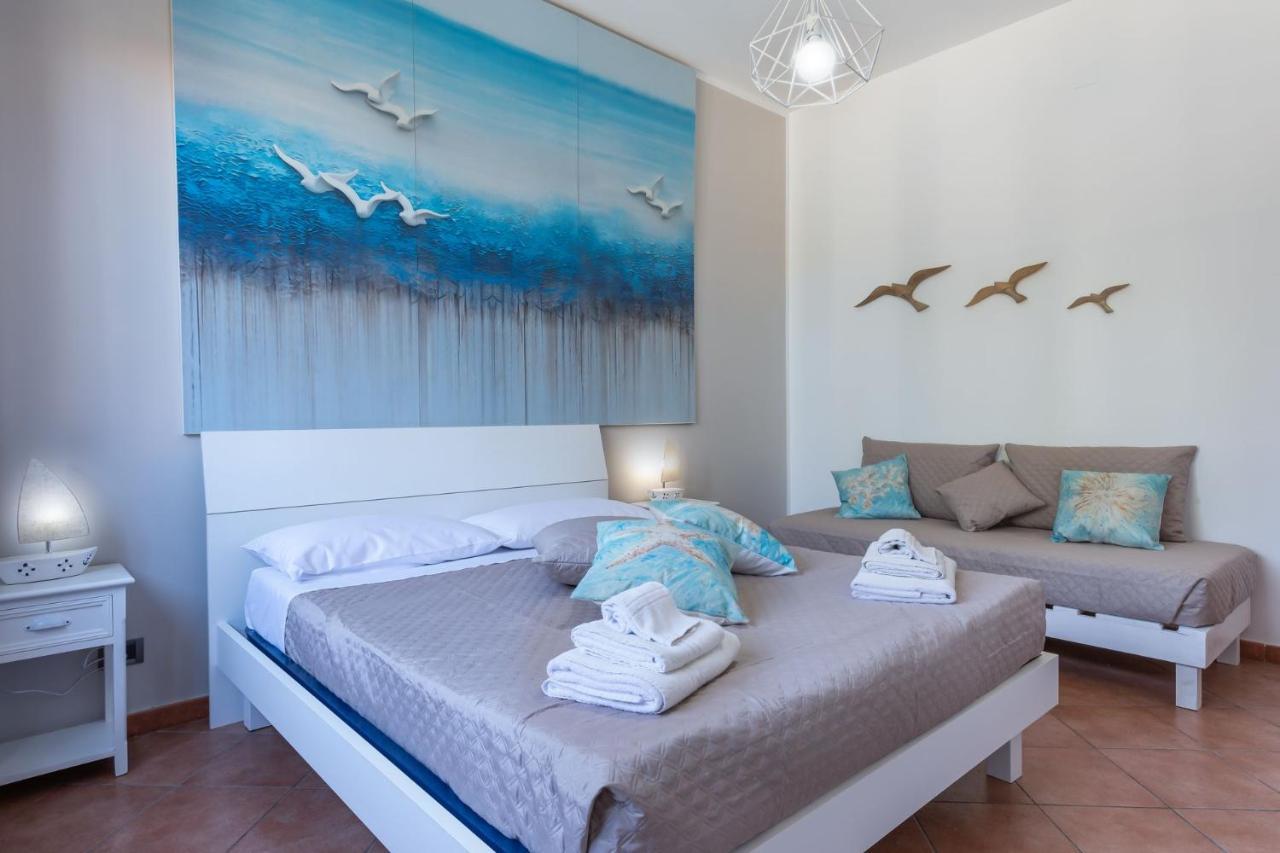 Residence I Tesori Di San Vito San Vito Lo Capo Bagian luar foto