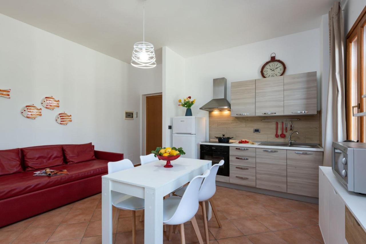 Residence I Tesori Di San Vito San Vito Lo Capo Bagian luar foto