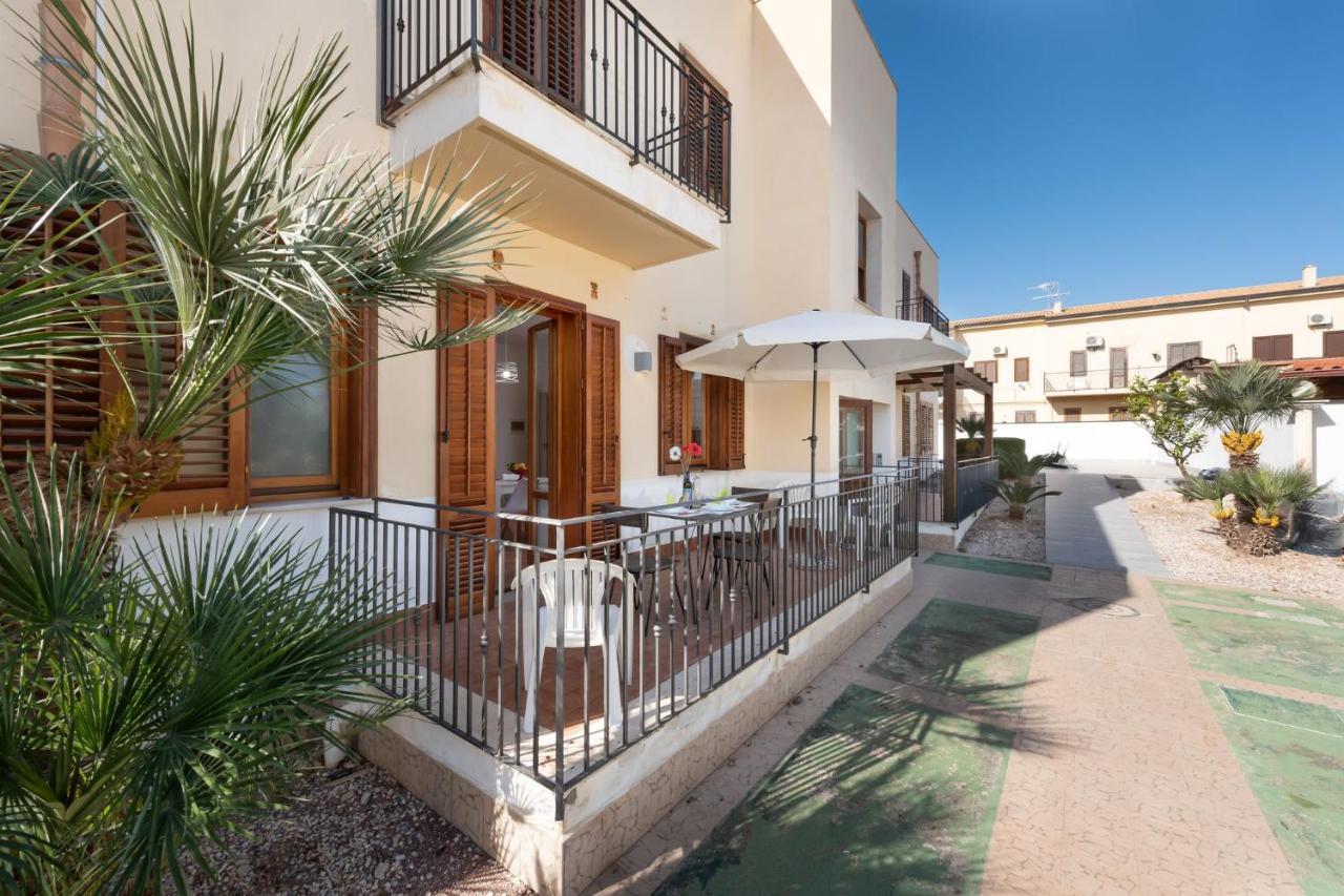 Residence I Tesori Di San Vito San Vito Lo Capo Bagian luar foto