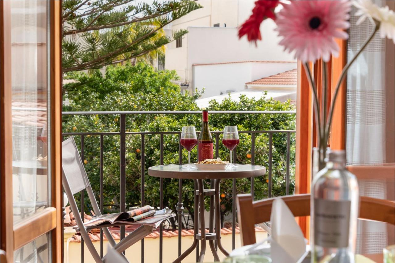 Residence I Tesori Di San Vito San Vito Lo Capo Bagian luar foto