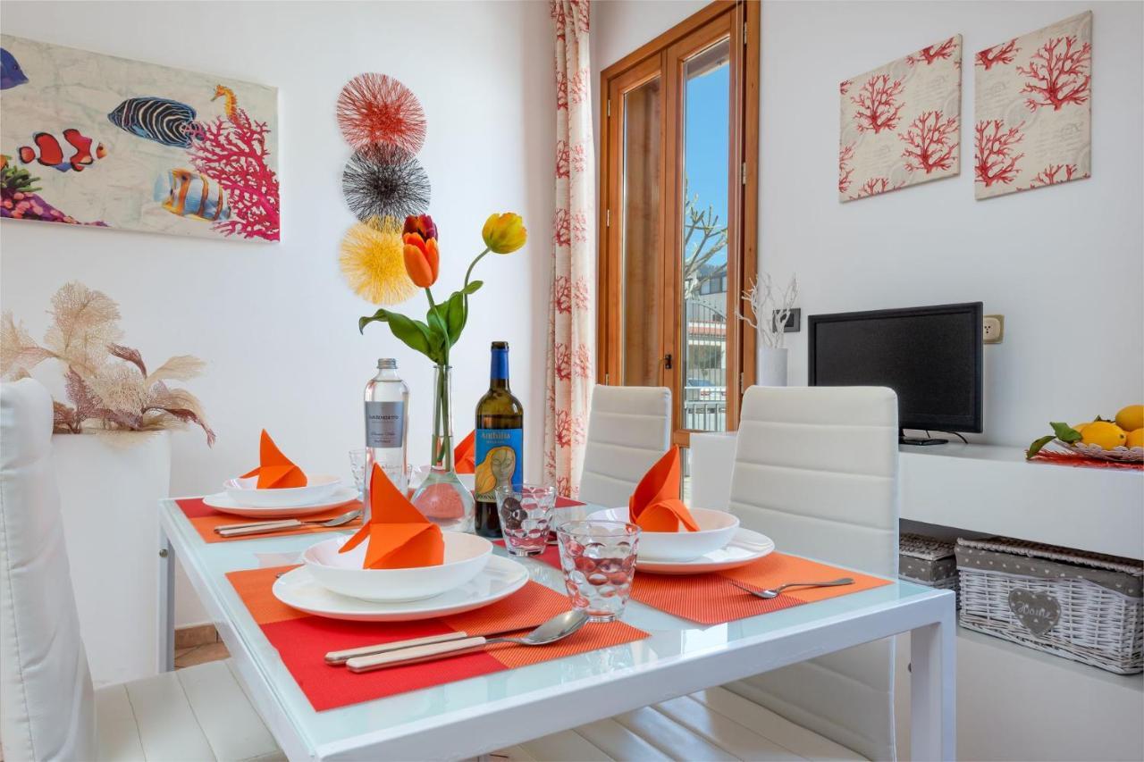 Residence I Tesori Di San Vito San Vito Lo Capo Bagian luar foto