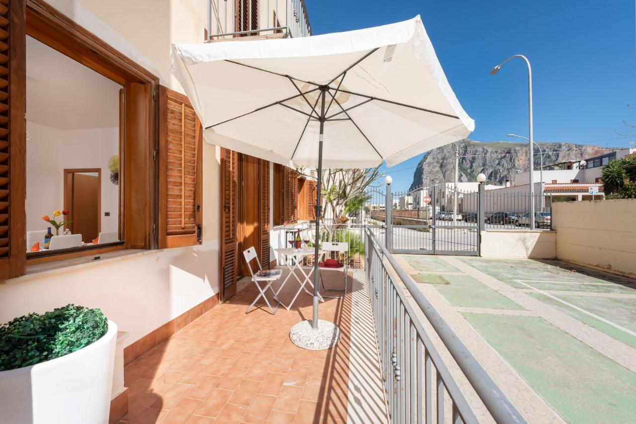 Residence I Tesori Di San Vito San Vito Lo Capo Bagian luar foto