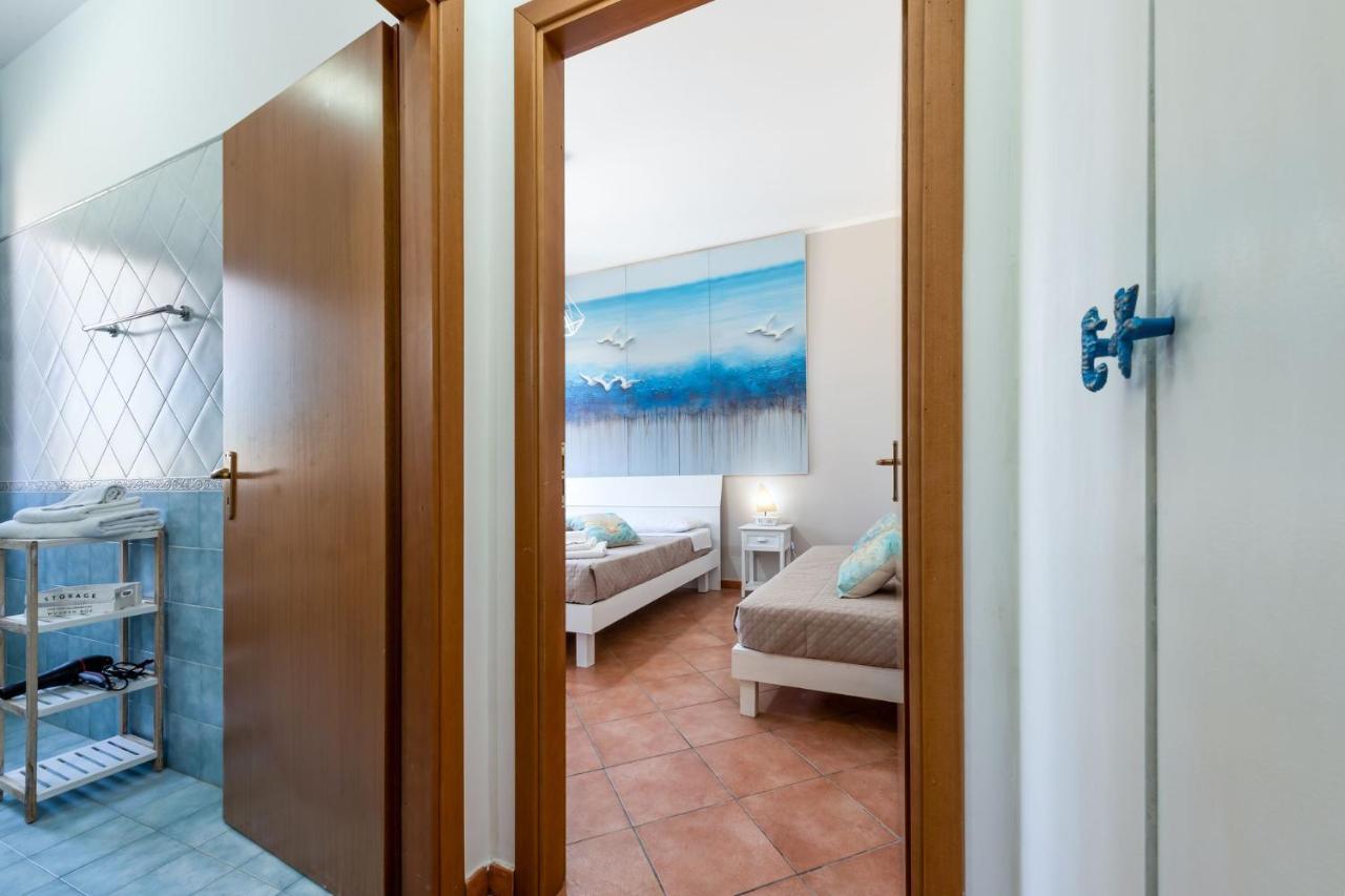 Residence I Tesori Di San Vito San Vito Lo Capo Bagian luar foto