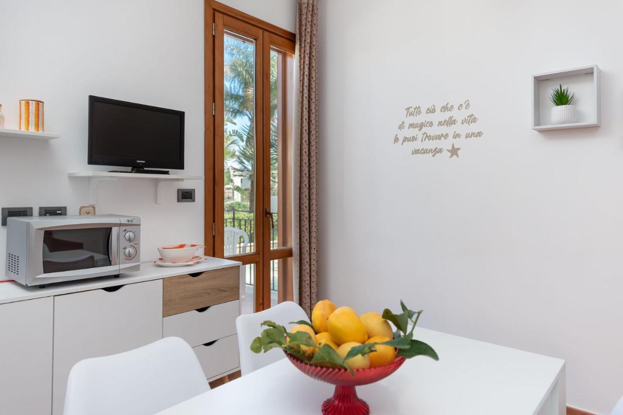 Residence I Tesori Di San Vito San Vito Lo Capo Bagian luar foto