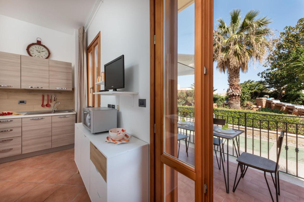 Residence I Tesori Di San Vito San Vito Lo Capo Bagian luar foto
