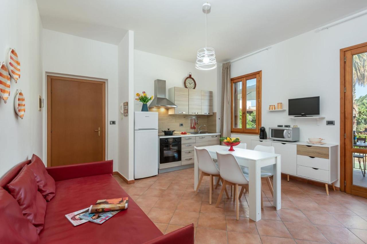 Residence I Tesori Di San Vito San Vito Lo Capo Bagian luar foto