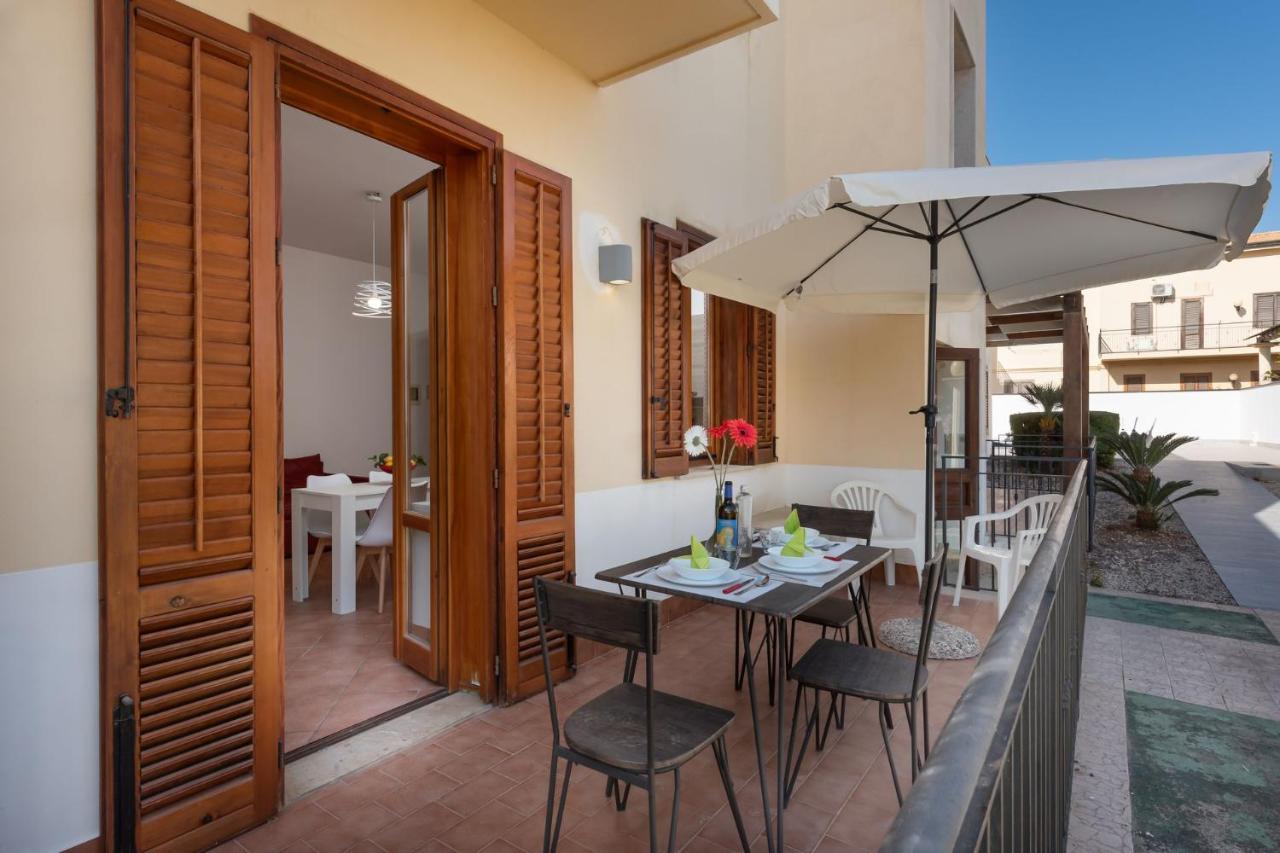 Residence I Tesori Di San Vito San Vito Lo Capo Bagian luar foto
