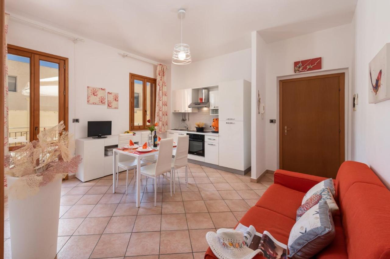 Residence I Tesori Di San Vito San Vito Lo Capo Bagian luar foto
