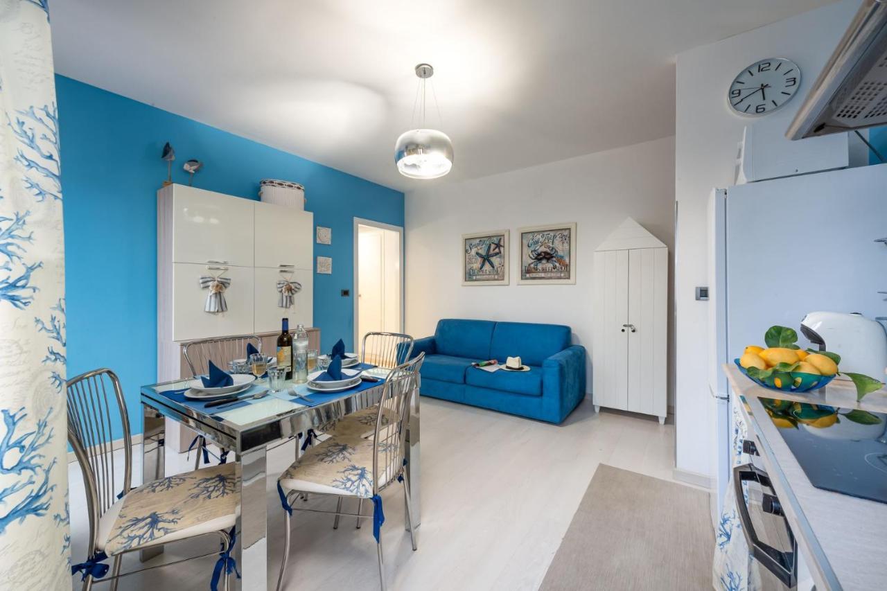 Residence I Tesori Di San Vito San Vito Lo Capo Bagian luar foto