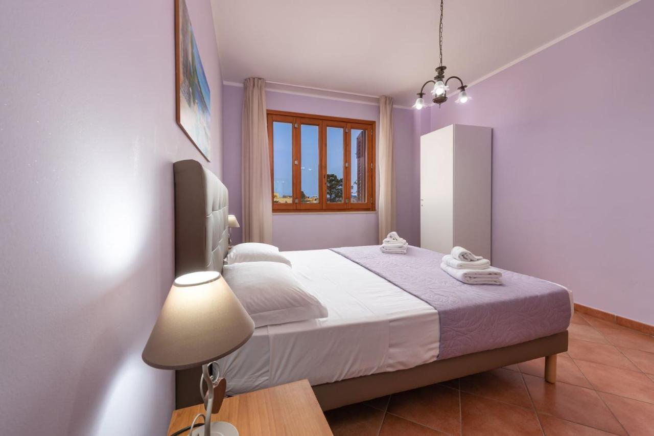 Residence I Tesori Di San Vito San Vito Lo Capo Bagian luar foto