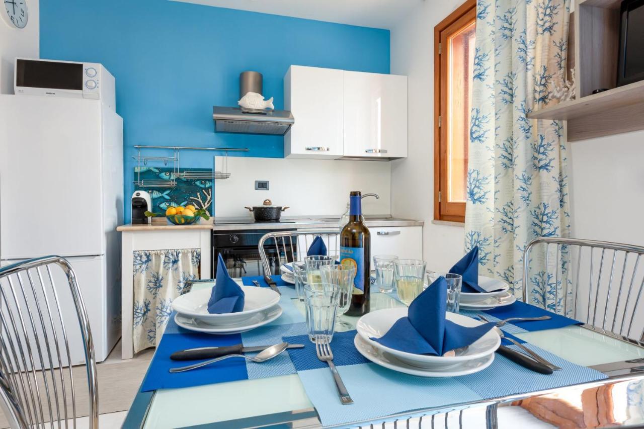Residence I Tesori Di San Vito San Vito Lo Capo Bagian luar foto