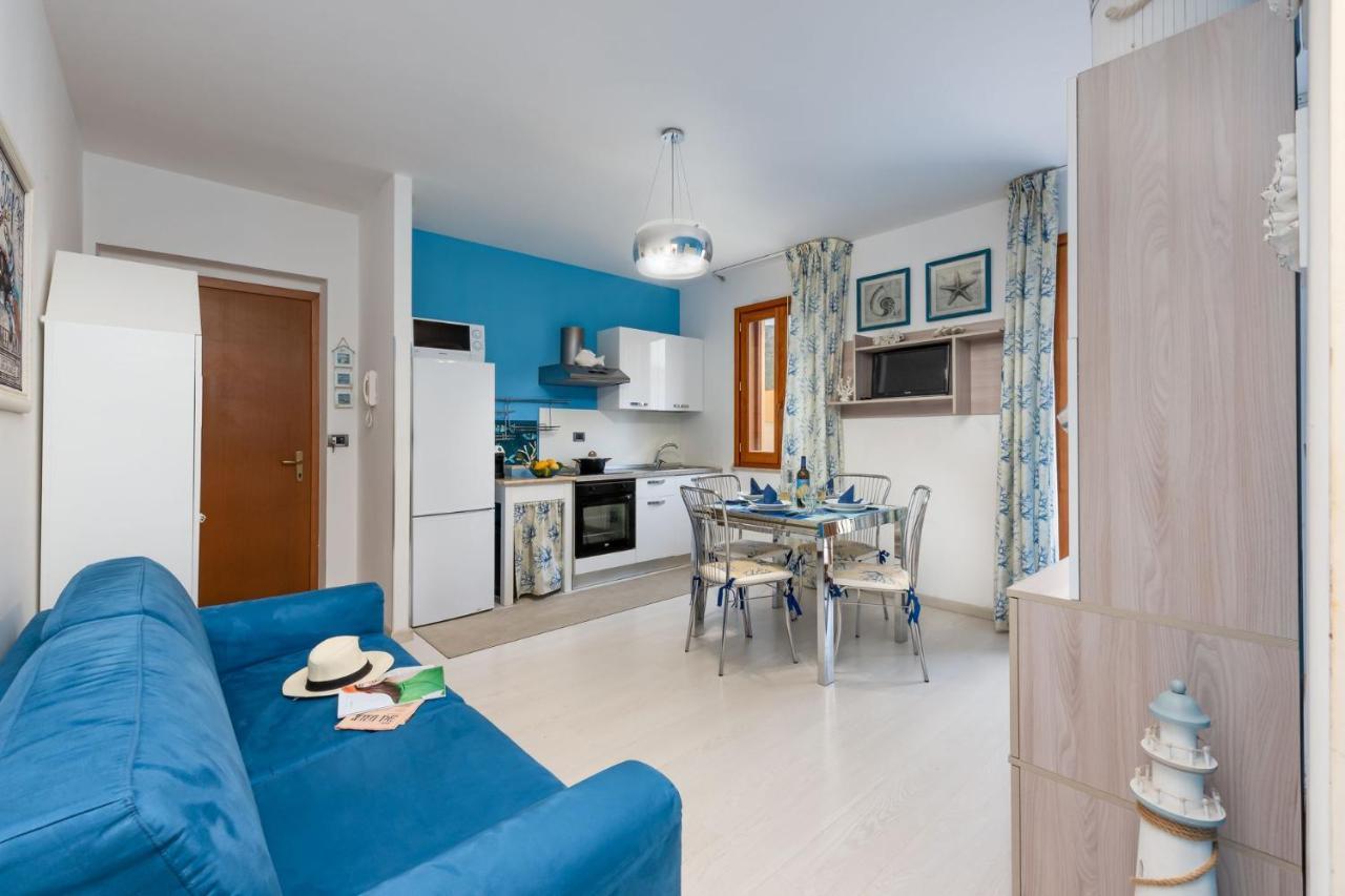 Residence I Tesori Di San Vito San Vito Lo Capo Bagian luar foto