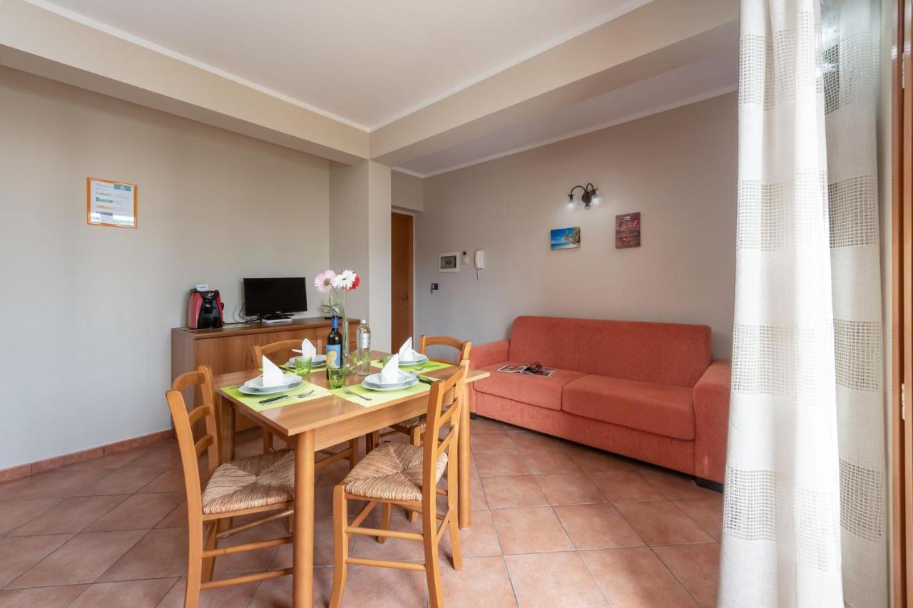 Residence I Tesori Di San Vito San Vito Lo Capo Bagian luar foto