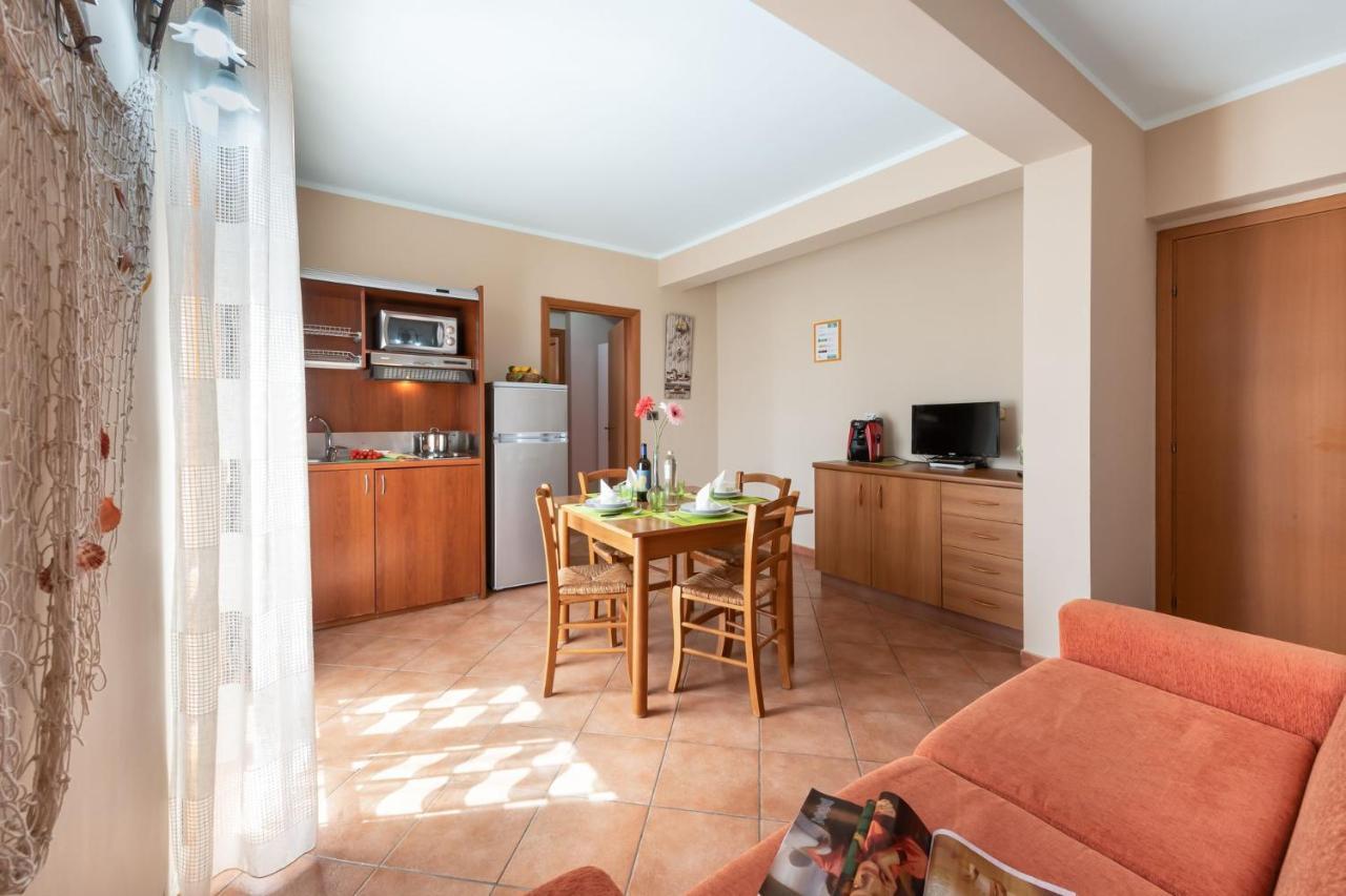 Residence I Tesori Di San Vito San Vito Lo Capo Bagian luar foto