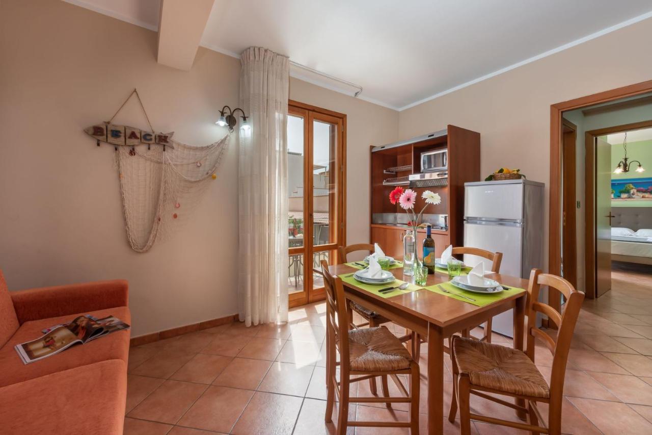 Residence I Tesori Di San Vito San Vito Lo Capo Bagian luar foto