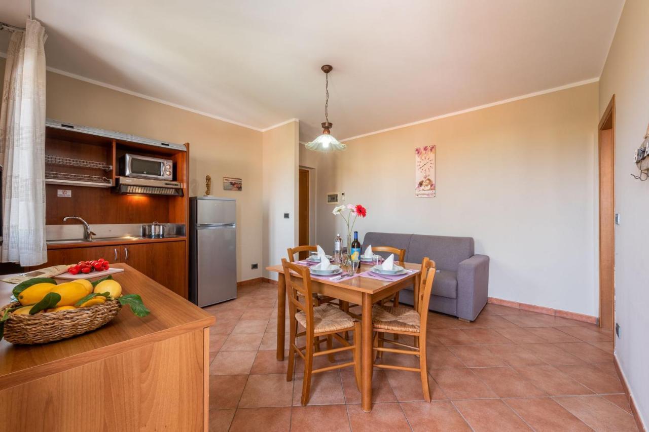 Residence I Tesori Di San Vito San Vito Lo Capo Bagian luar foto