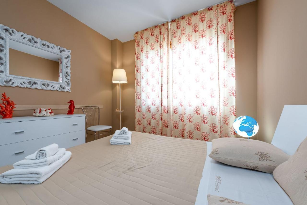 Residence I Tesori Di San Vito San Vito Lo Capo Bagian luar foto
