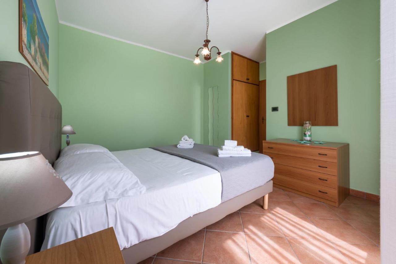 Residence I Tesori Di San Vito San Vito Lo Capo Bagian luar foto