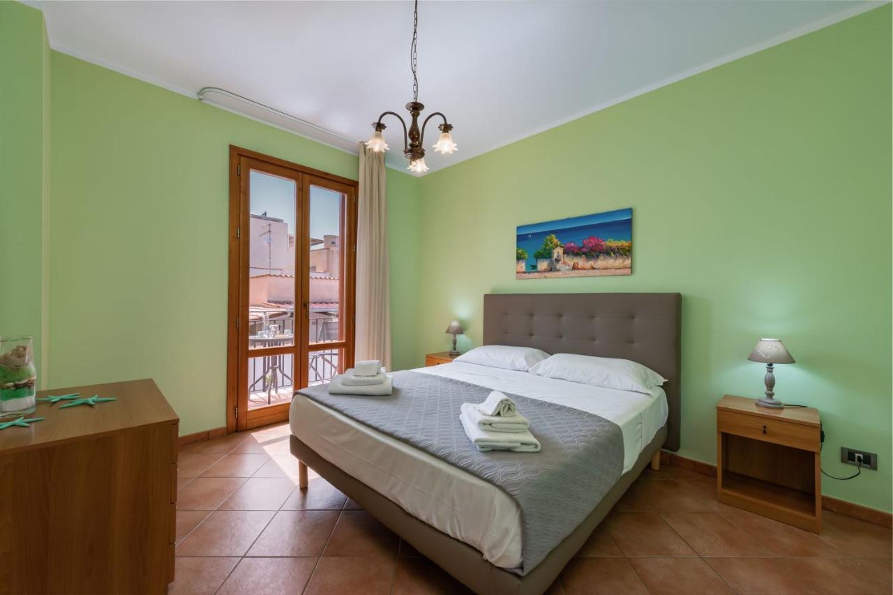 Residence I Tesori Di San Vito San Vito Lo Capo Bagian luar foto
