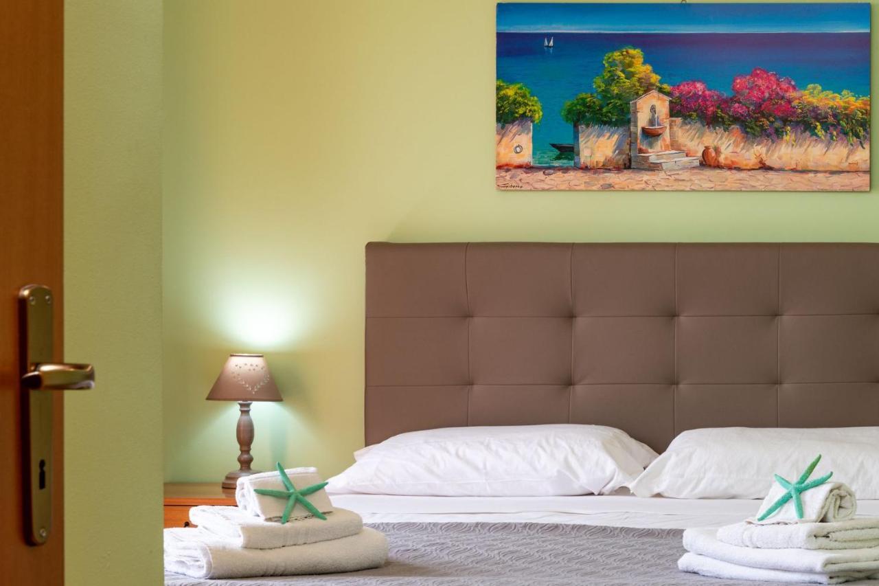 Residence I Tesori Di San Vito San Vito Lo Capo Bagian luar foto