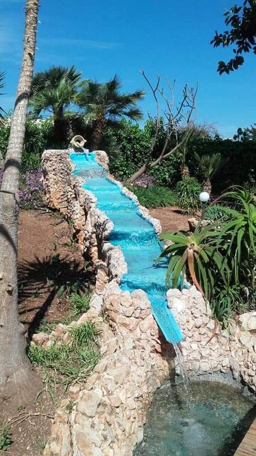 Residence I Tesori Di San Vito San Vito Lo Capo Bagian luar foto