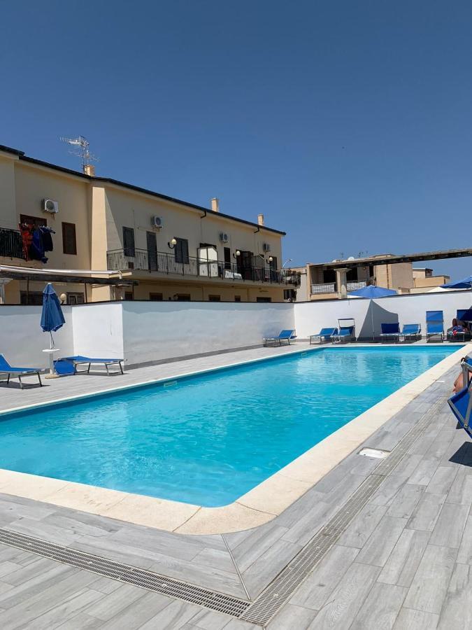 Residence I Tesori Di San Vito San Vito Lo Capo Bagian luar foto