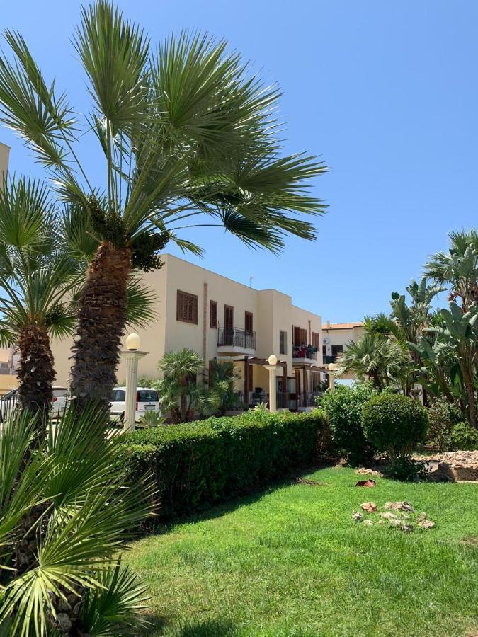 Residence I Tesori Di San Vito San Vito Lo Capo Bagian luar foto