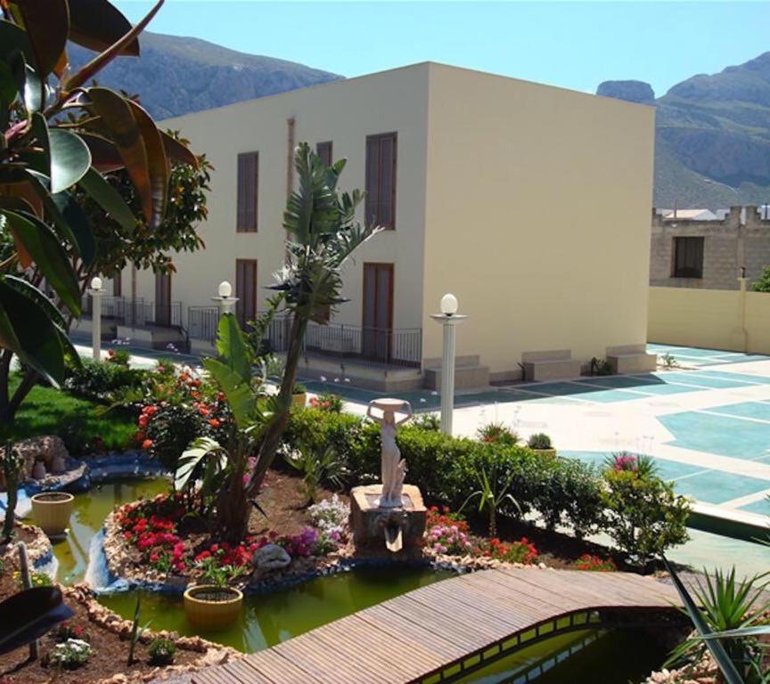 Residence I Tesori Di San Vito San Vito Lo Capo Bagian luar foto
