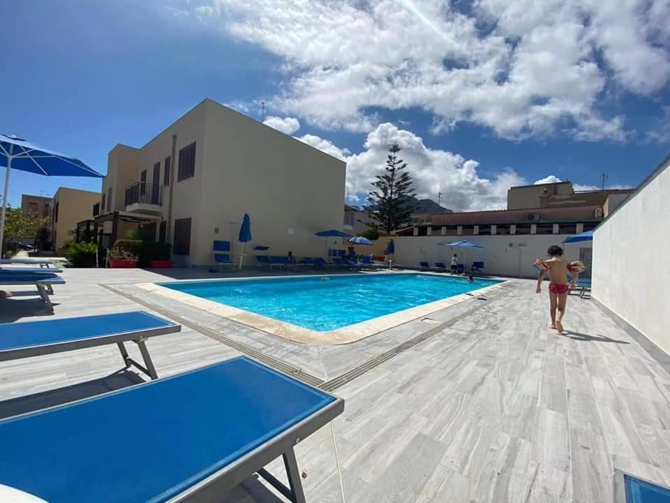 Residence I Tesori Di San Vito San Vito Lo Capo Bagian luar foto